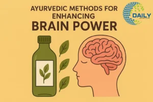 Discover effective Ayurveda home remedies to enhance memory, focus, and brain power with natural herbs and daily practices.