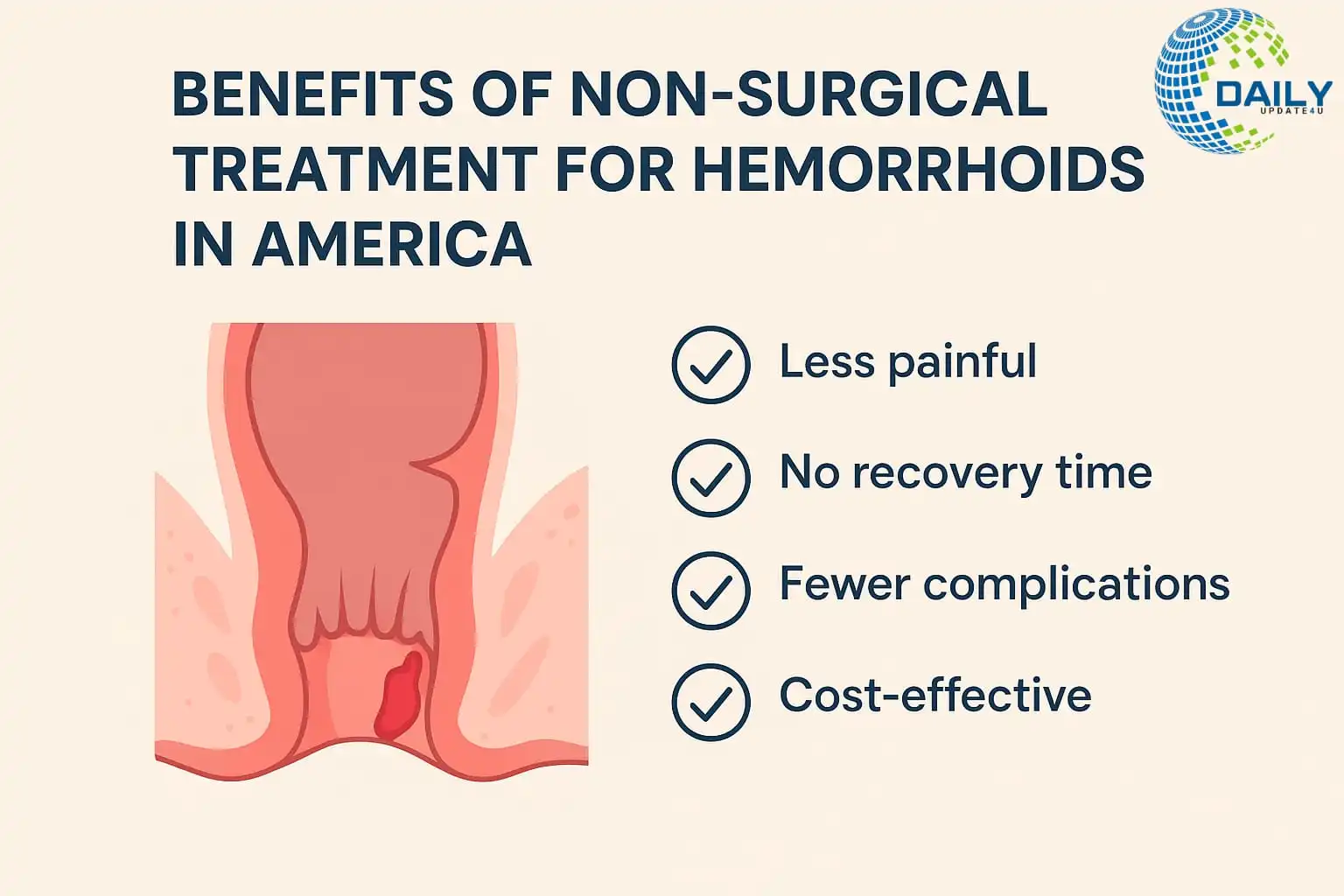 How can I treat piles without surgery naturally?