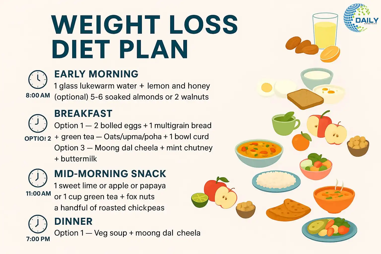Discover easy ways to lose weight without stress! Learn practical diet tips, effective habits, and natural strategies that make shedding pounds achievable.
