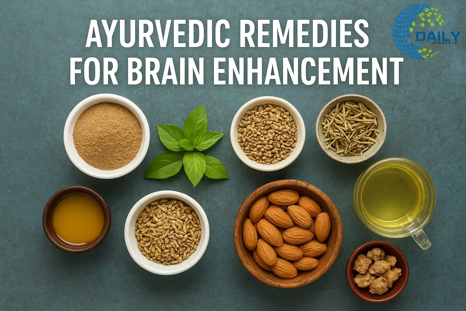 Boost focus and memory with Ayurvedic remedies. Discover natural herbs and home practices for better brain health and clarity.
