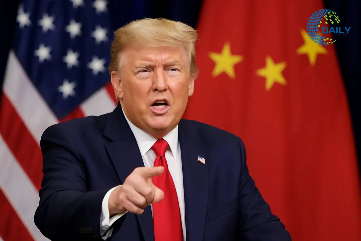 Trump’s attack on China – The whole story.