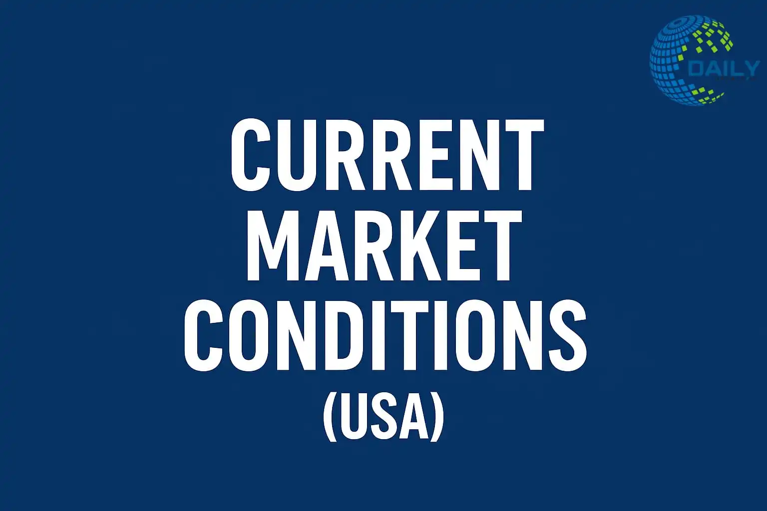 USA Market Current Update: Stocks, Jobs, Inflation & Trading