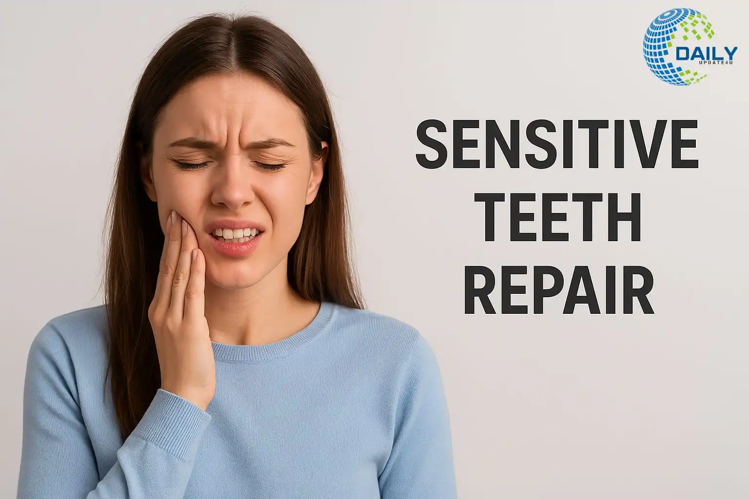 Teeth Sensitivity: Causes, Symptoms & Treatment Options