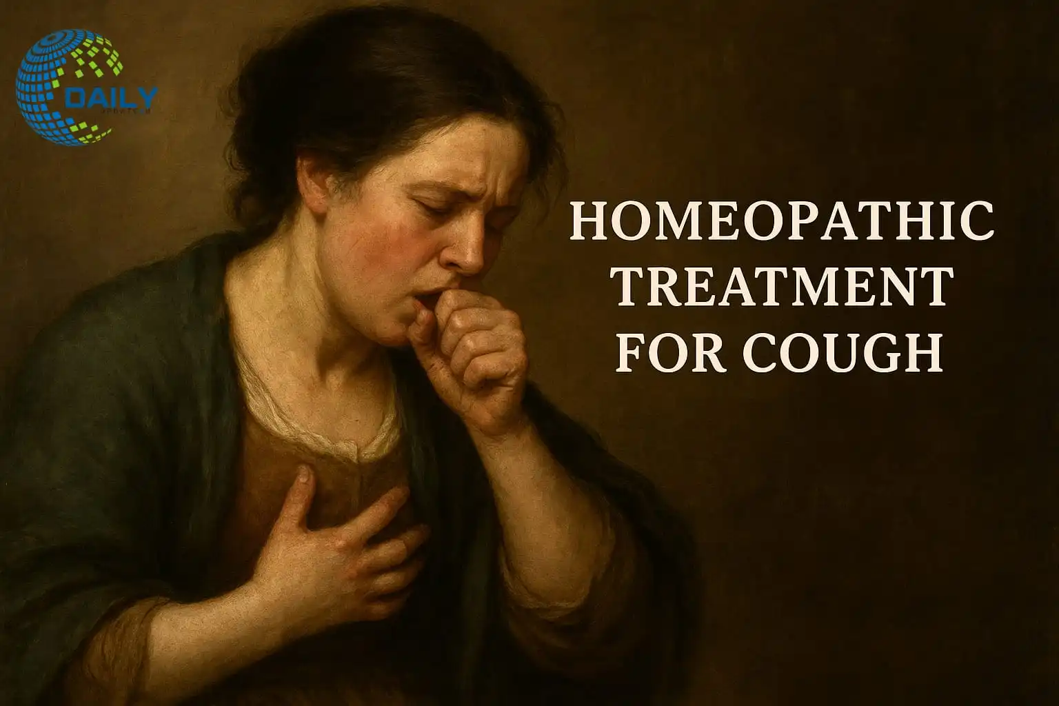 Homeopathic Cough Treatment: Causes & Remedies