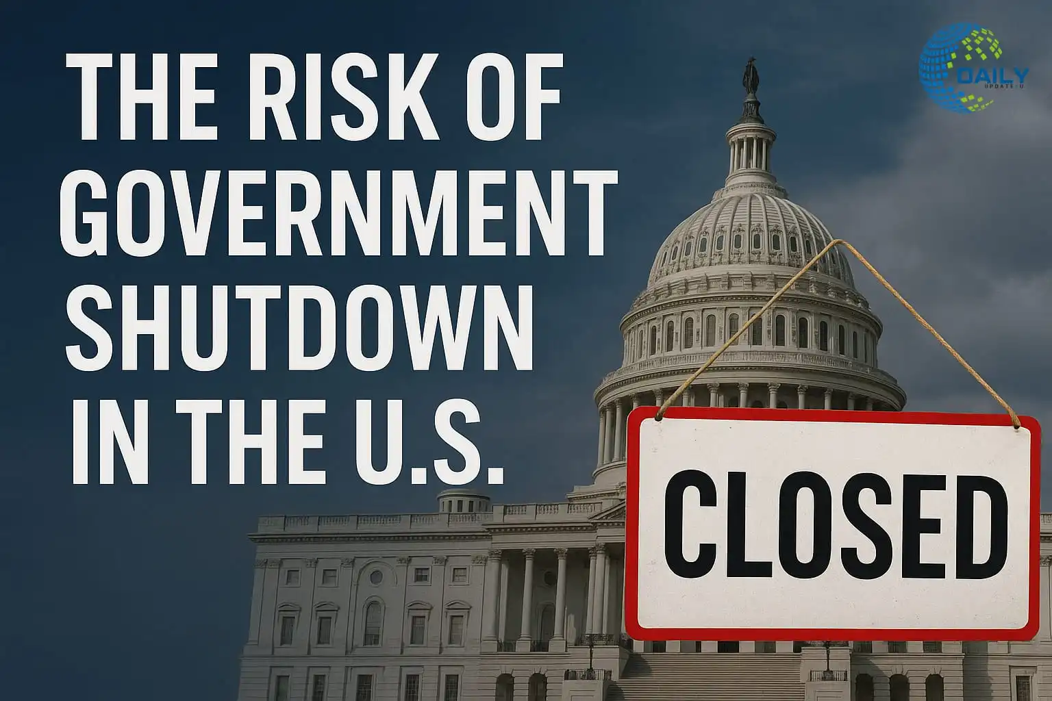 Government Shutdown in the U.S.: Causes, Effects & Fixes