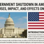 US Government Shutdown: Causes, Effects & Impact on India