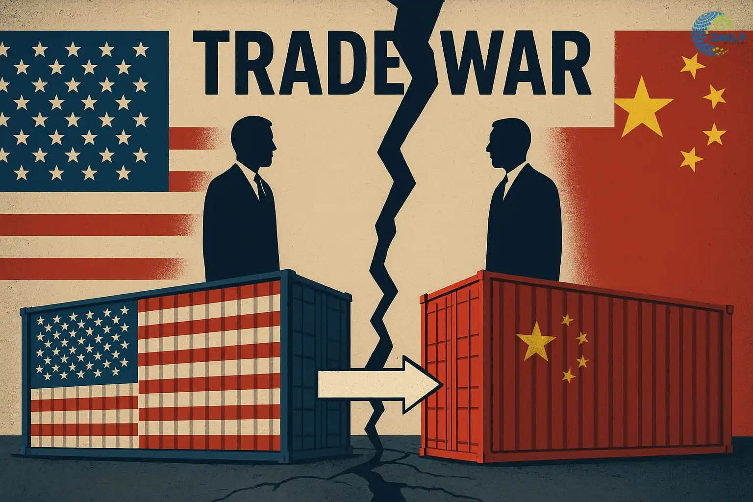 China-US Trade Tensions: A New Turning Point for the Global Economy