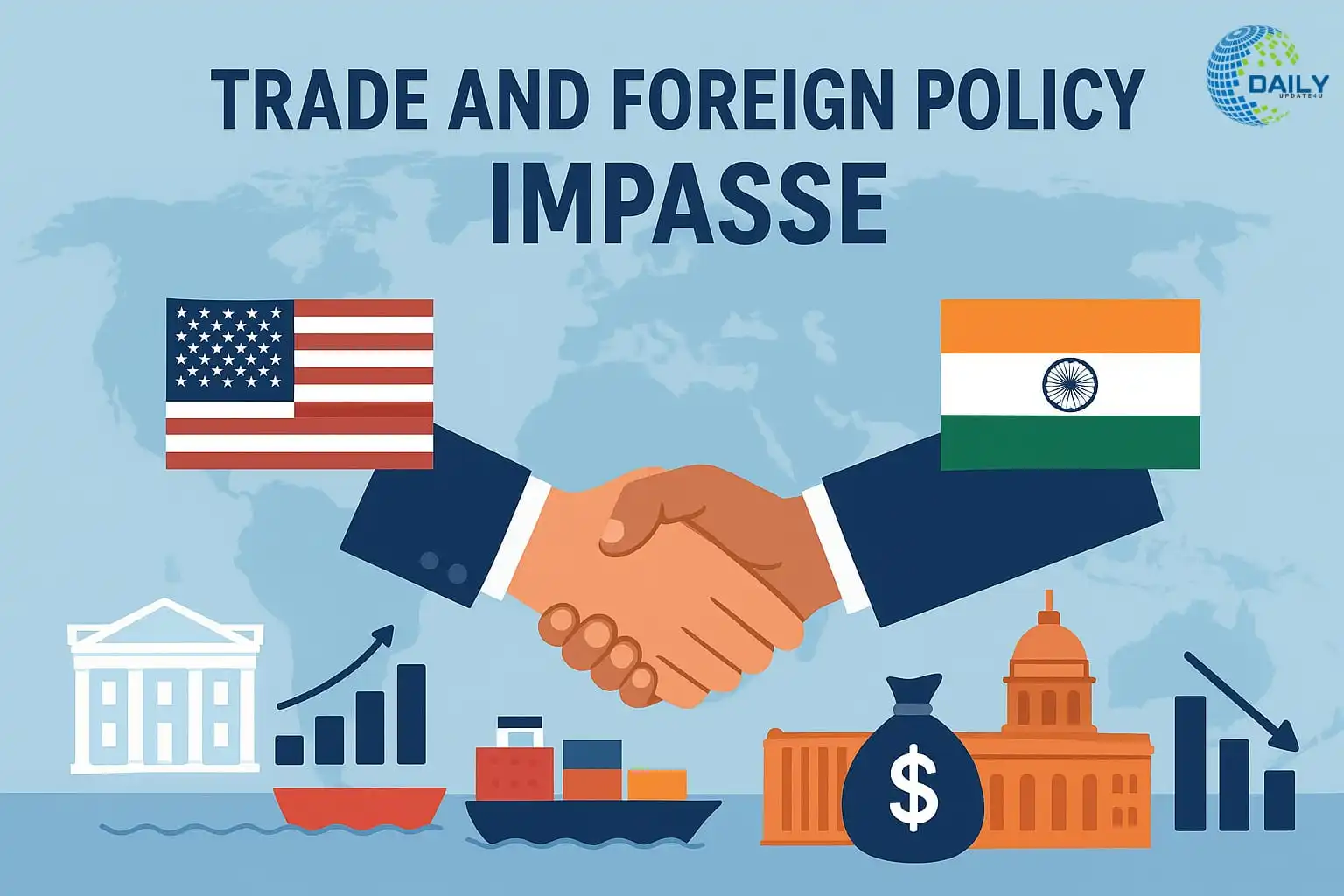 US-India Trade & Foreign Policy Shifts Explained