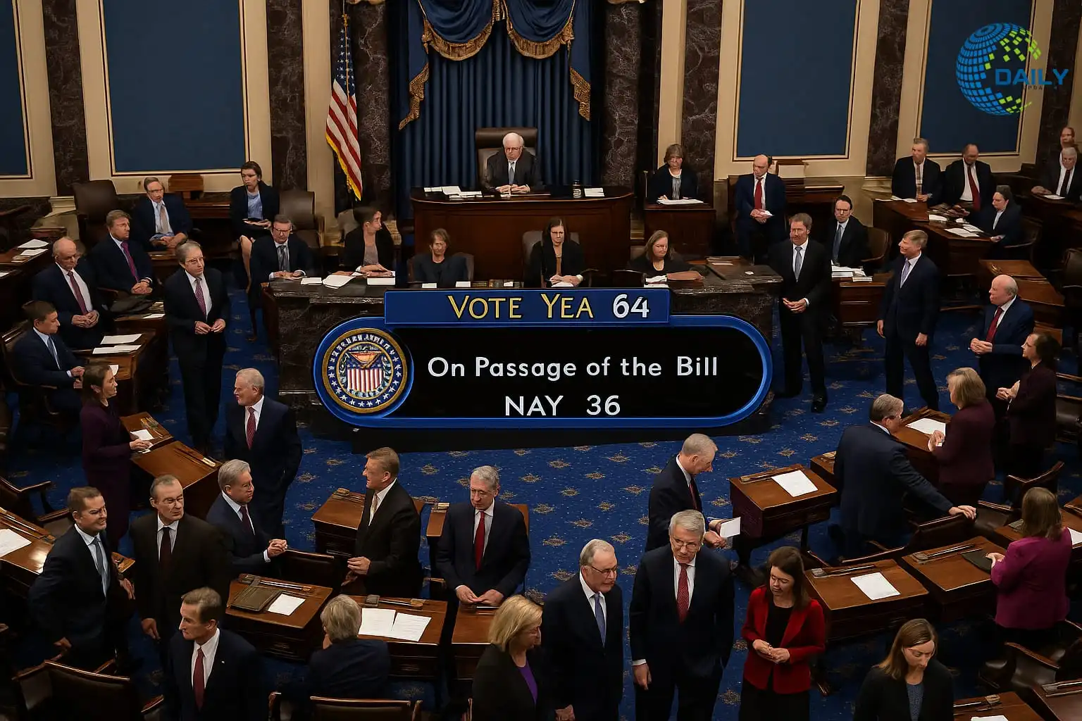 US Senate Moves to Repeal Trump’s Brazil Tax