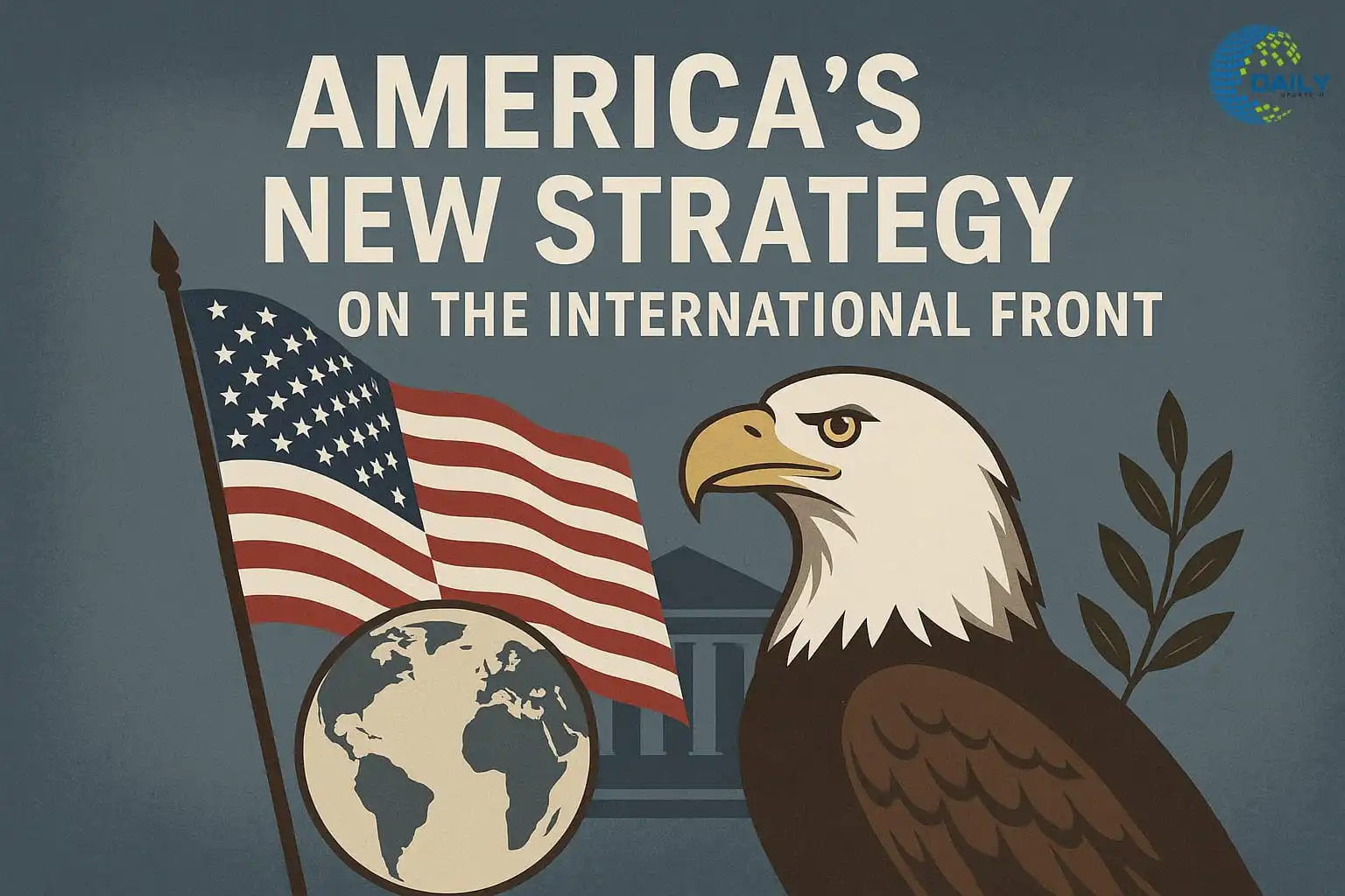 America’s New Strategy on the International Front