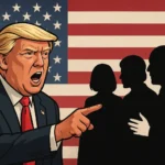 Tensions Rise Over Trump's Latest Political Threats